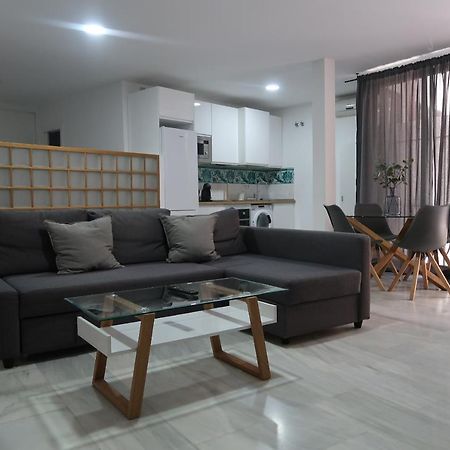 J & E Malaga Center Apartamentos Εξωτερικό φωτογραφία