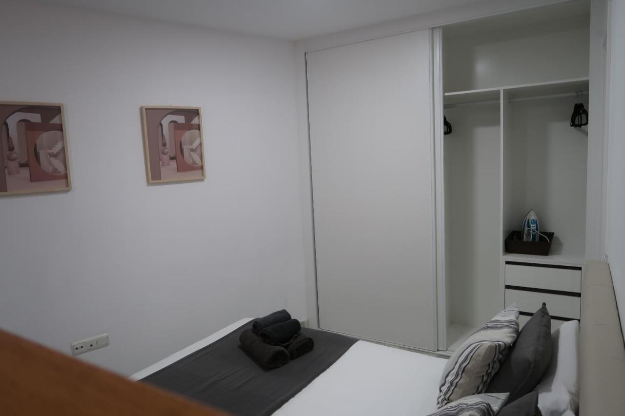 J & E Malaga Center Apartamentos Εξωτερικό φωτογραφία