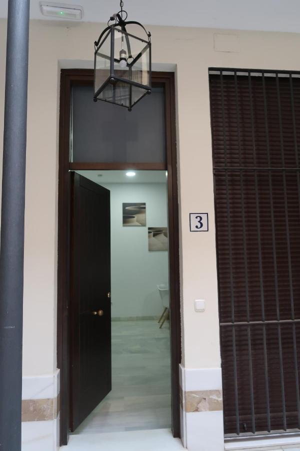 J & E Malaga Center Apartamentos Εξωτερικό φωτογραφία