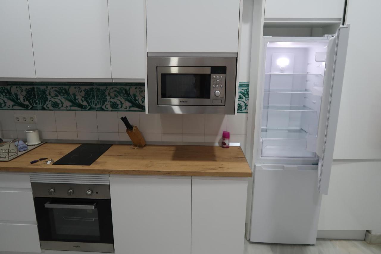 J & E Malaga Center Apartamentos Εξωτερικό φωτογραφία