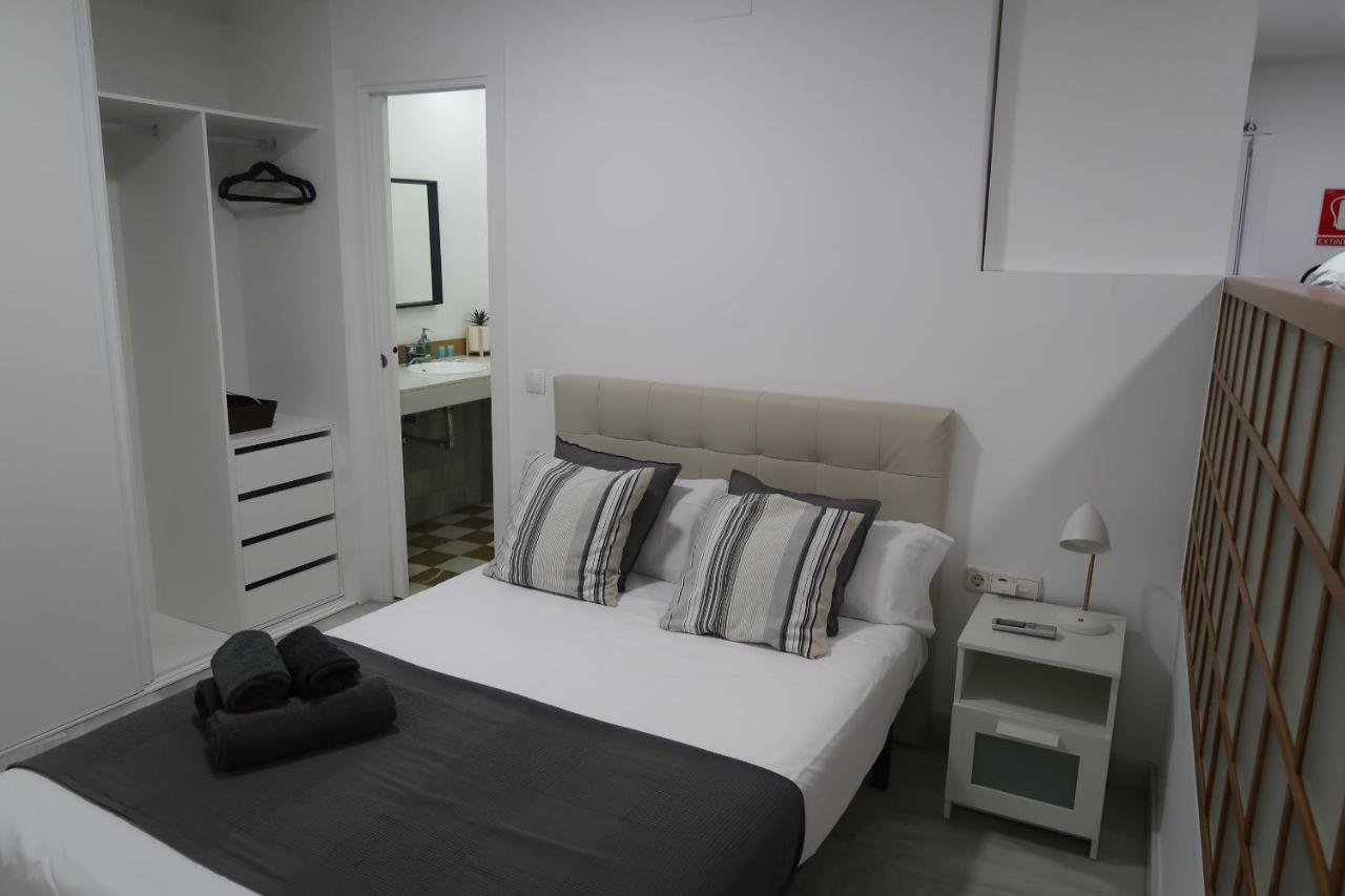 J & E Malaga Center Apartamentos Εξωτερικό φωτογραφία