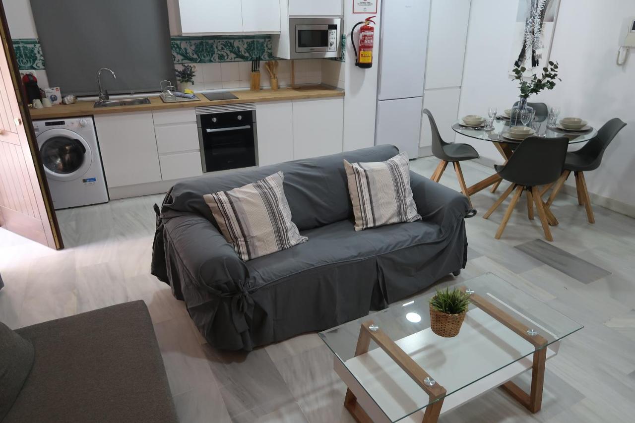 J & E Malaga Center Apartamentos Εξωτερικό φωτογραφία