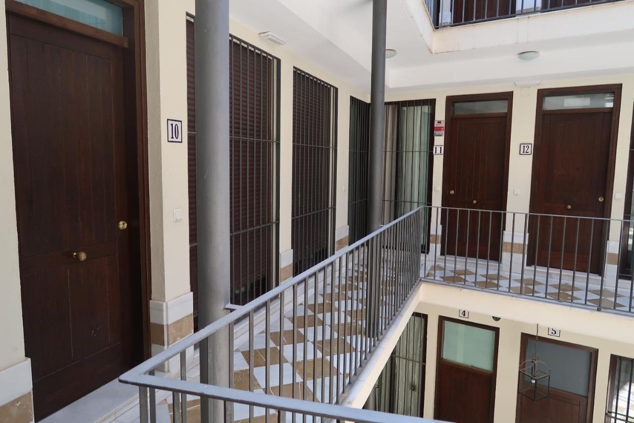 J & E Malaga Center Apartamentos Εξωτερικό φωτογραφία