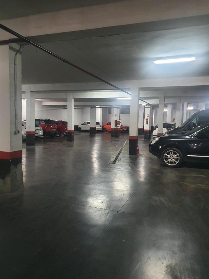 J & E Malaga Center Apartamentos Εξωτερικό φωτογραφία