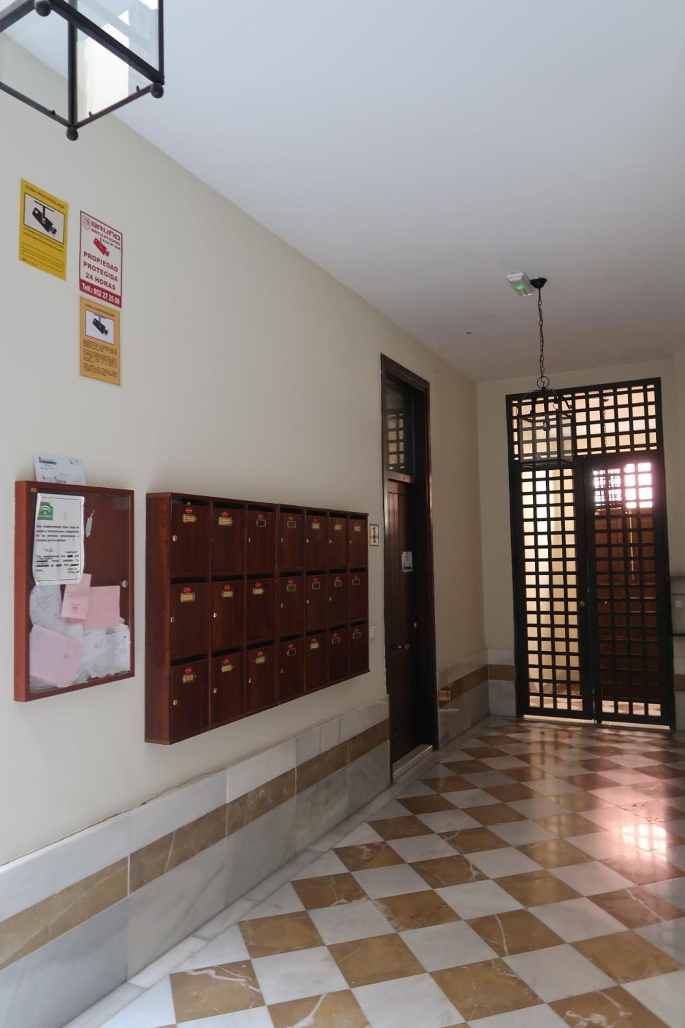 J & E Malaga Center Apartamentos Εξωτερικό φωτογραφία