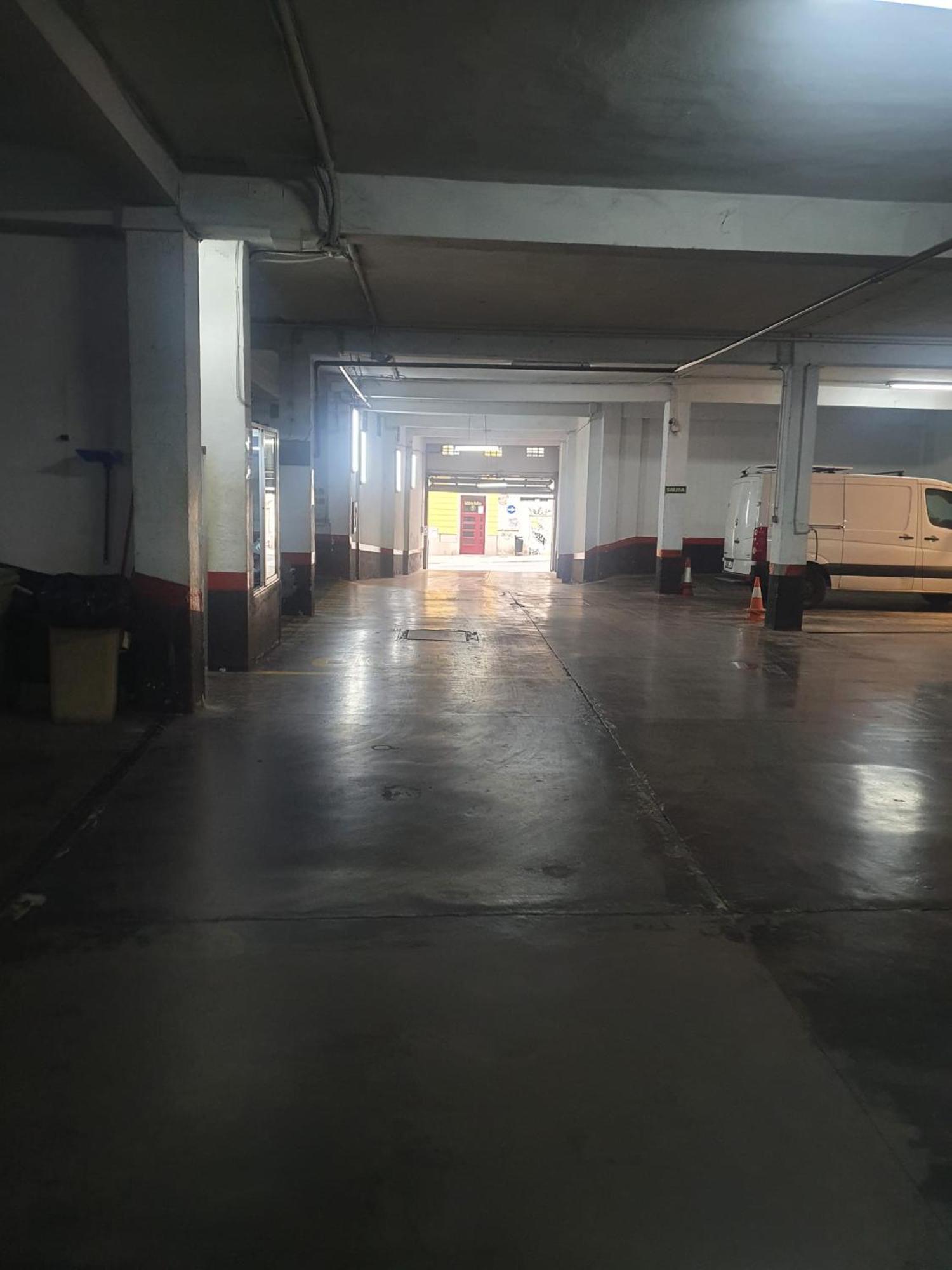 J & E Malaga Center Apartamentos Εξωτερικό φωτογραφία