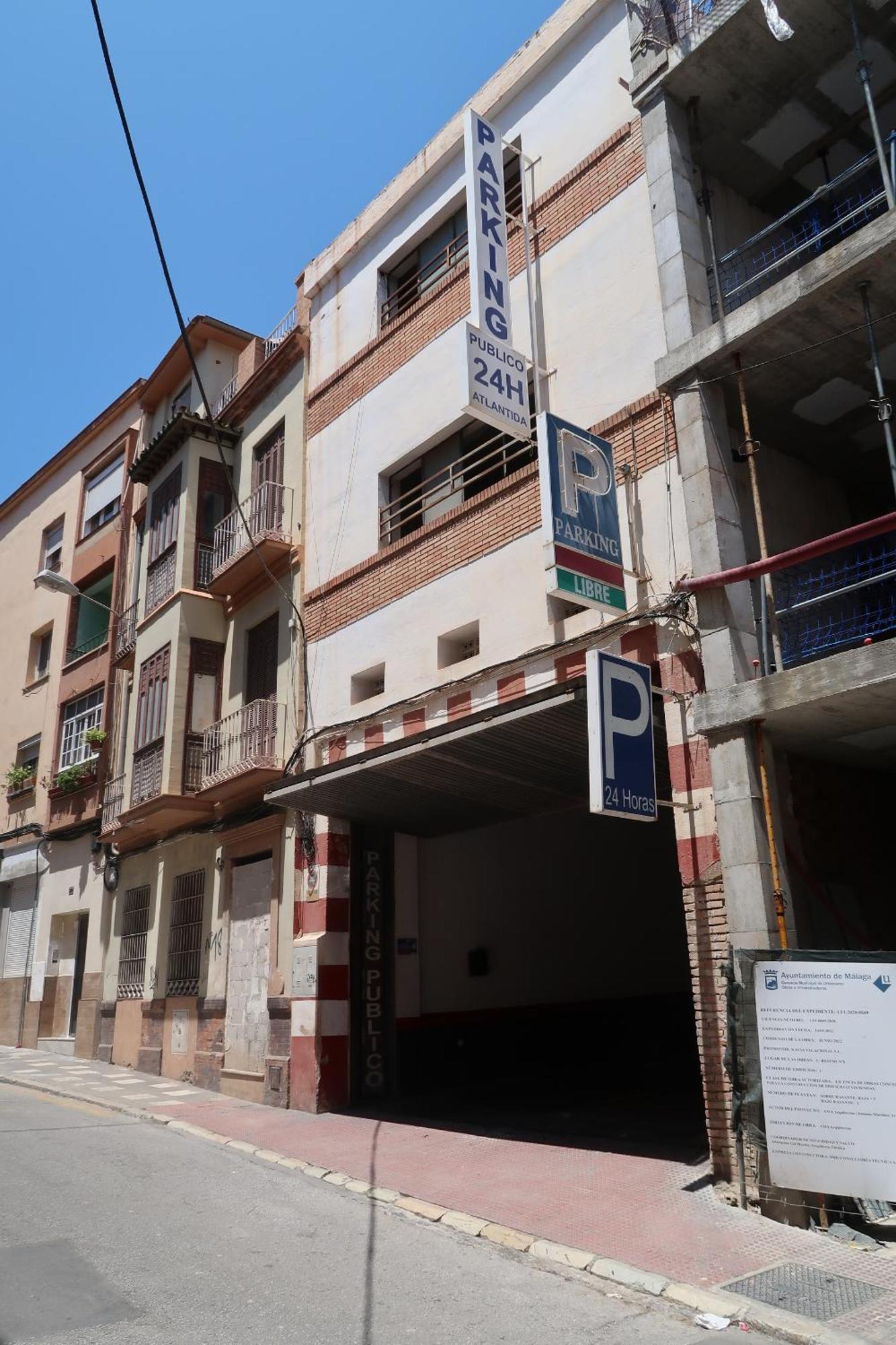 J & E Malaga Center Apartamentos Εξωτερικό φωτογραφία