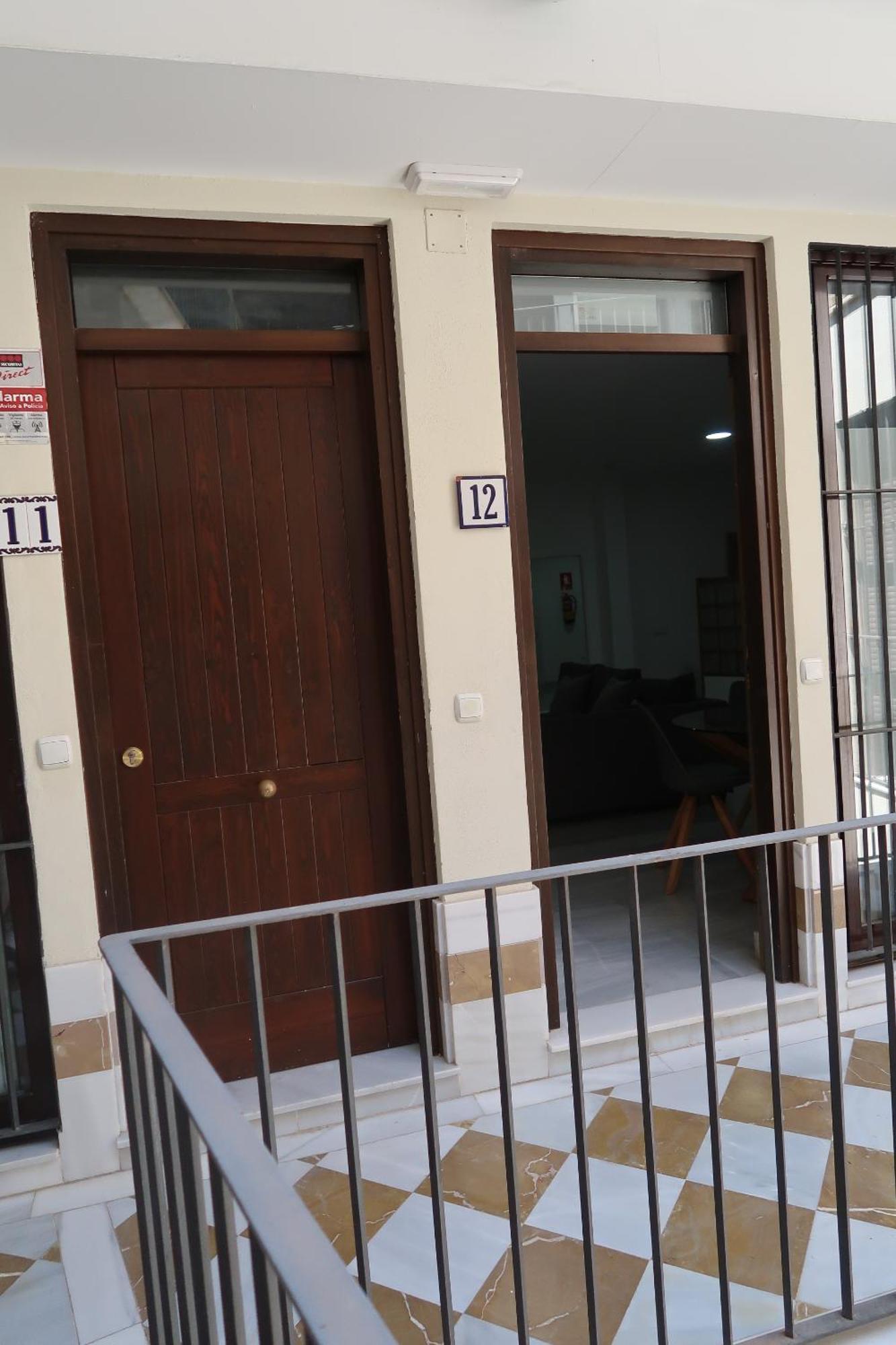 J & E Malaga Center Apartamentos Εξωτερικό φωτογραφία