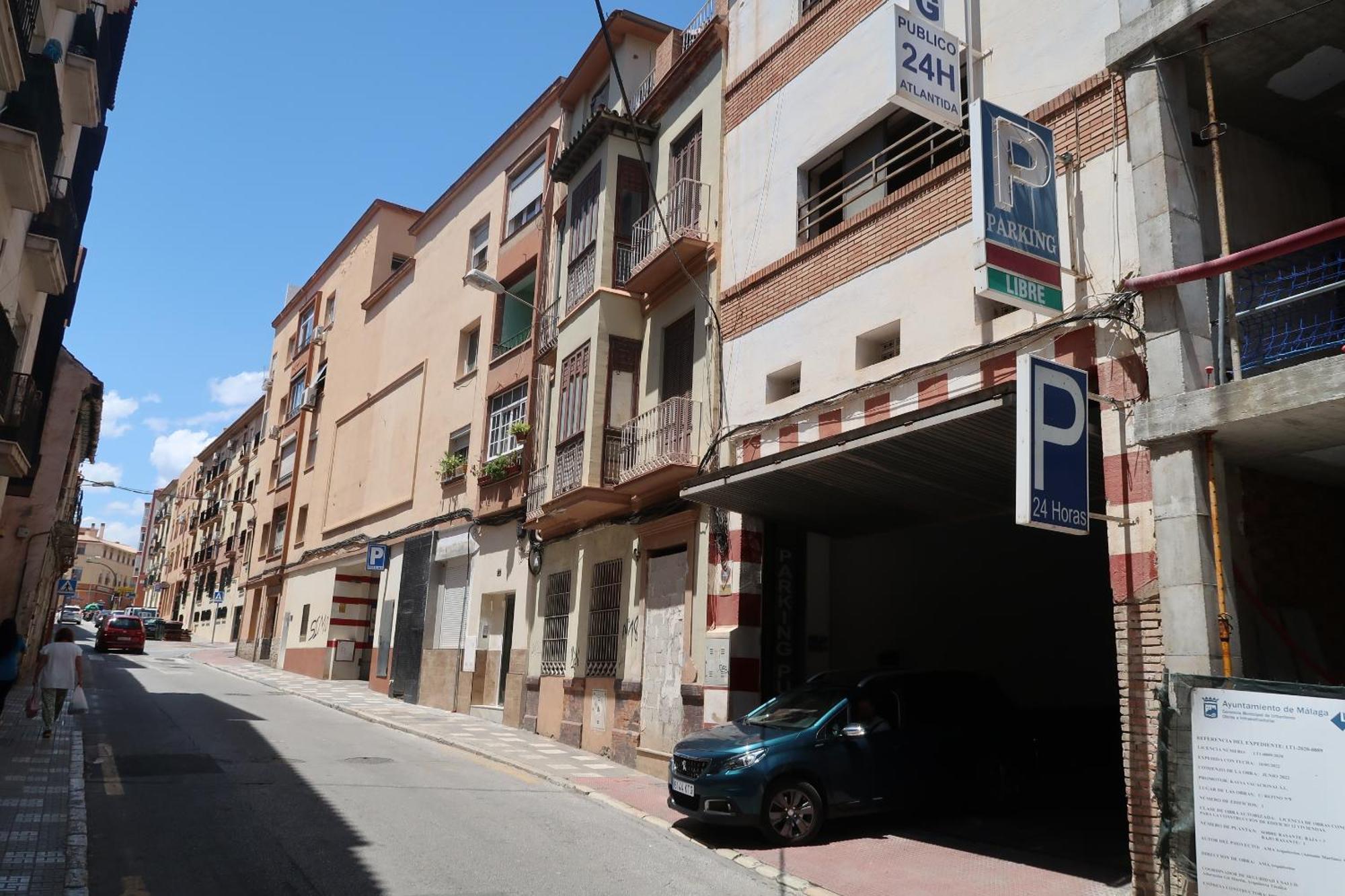 J & E Malaga Center Apartamentos Εξωτερικό φωτογραφία