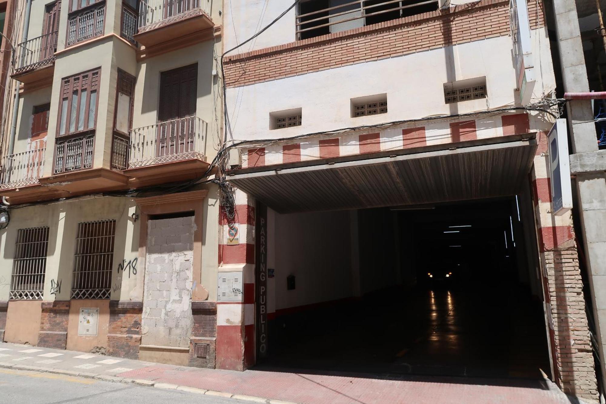 J & E Malaga Center Apartamentos Εξωτερικό φωτογραφία
