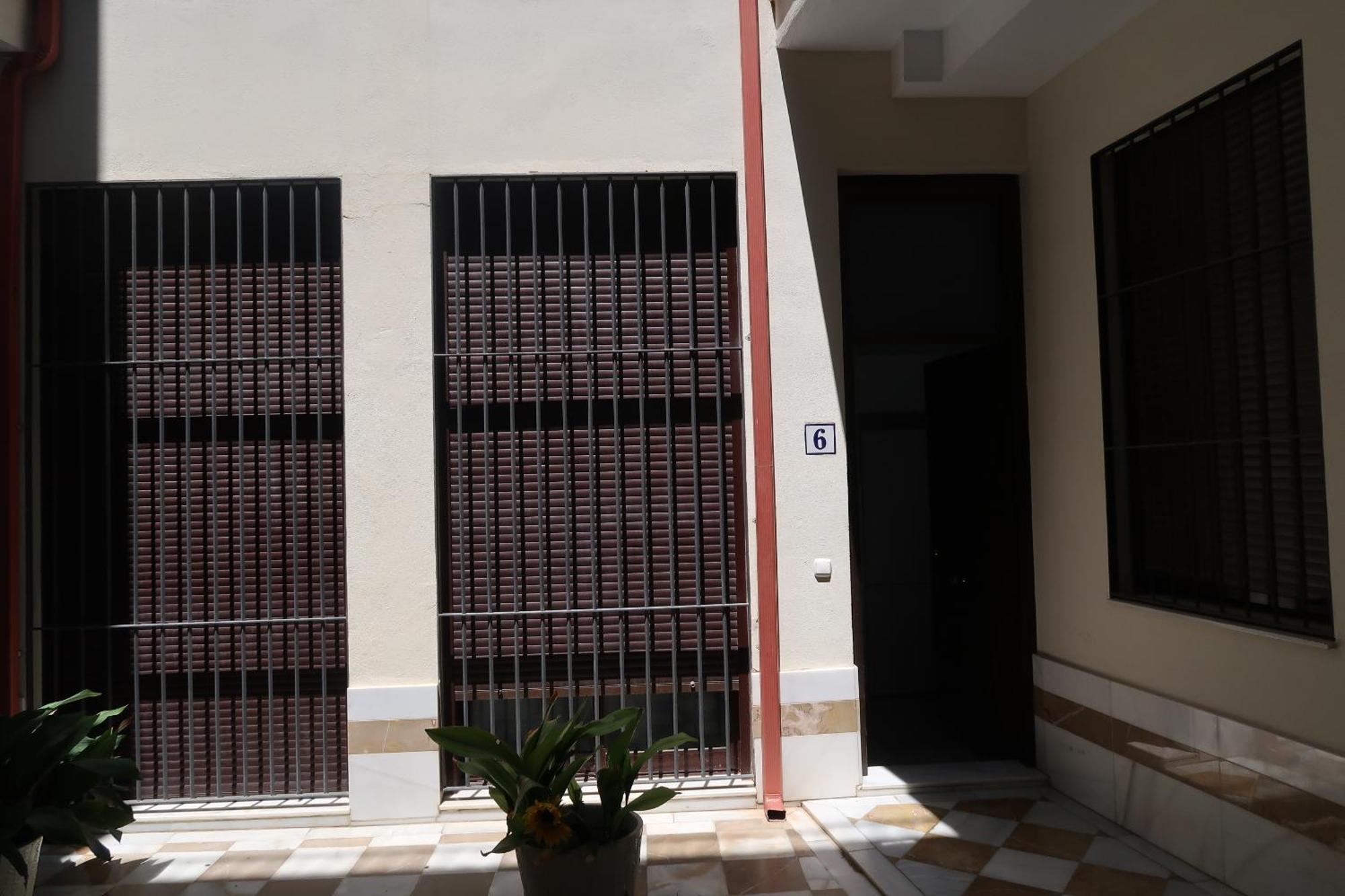 J & E Malaga Center Apartamentos Εξωτερικό φωτογραφία
