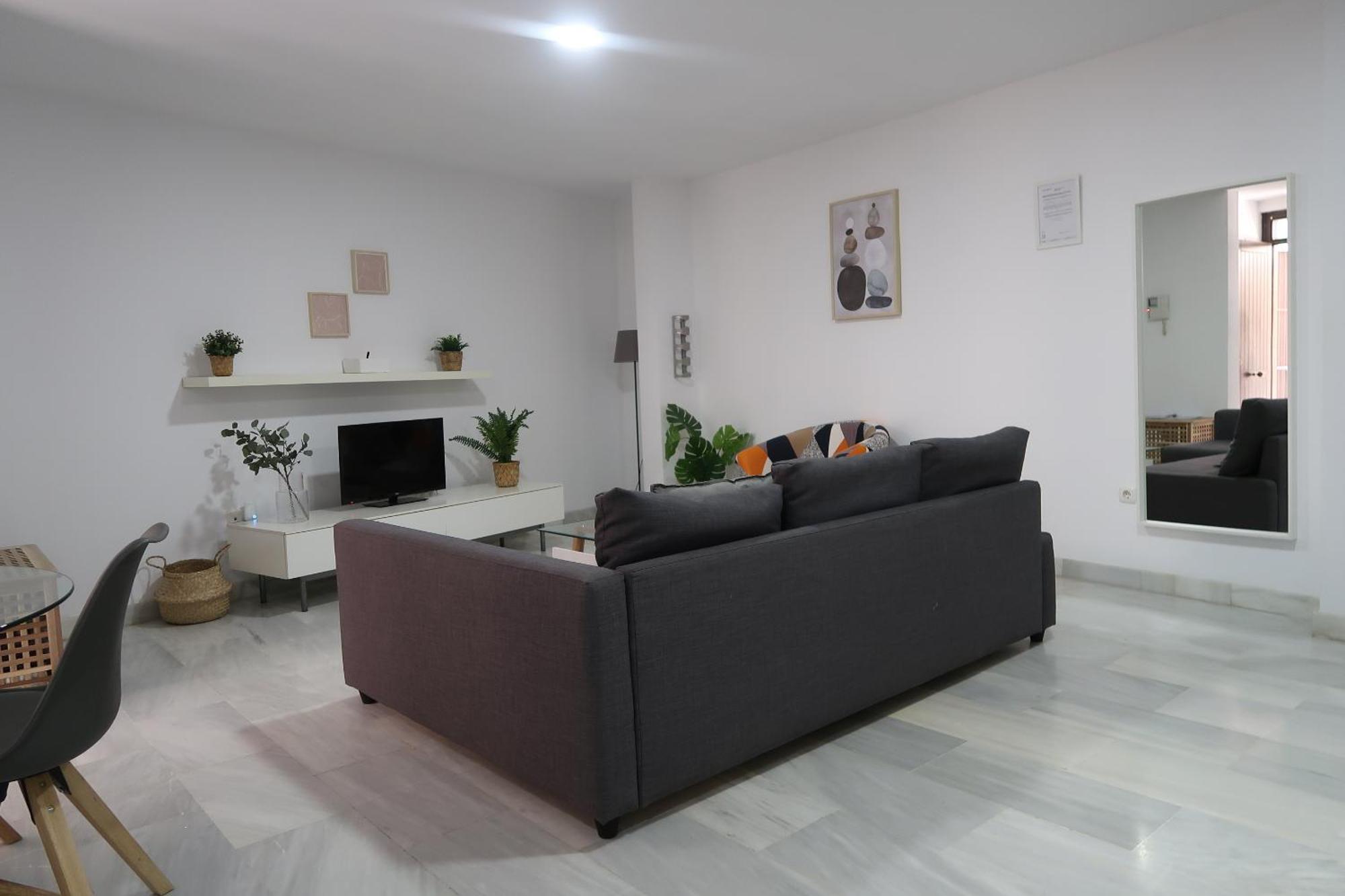 J & E Malaga Center Apartamentos Εξωτερικό φωτογραφία