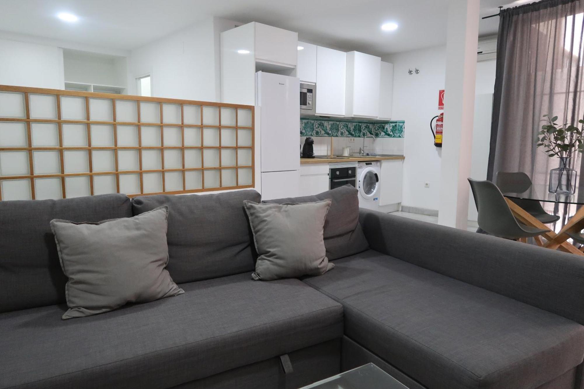 J & E Malaga Center Apartamentos Εξωτερικό φωτογραφία