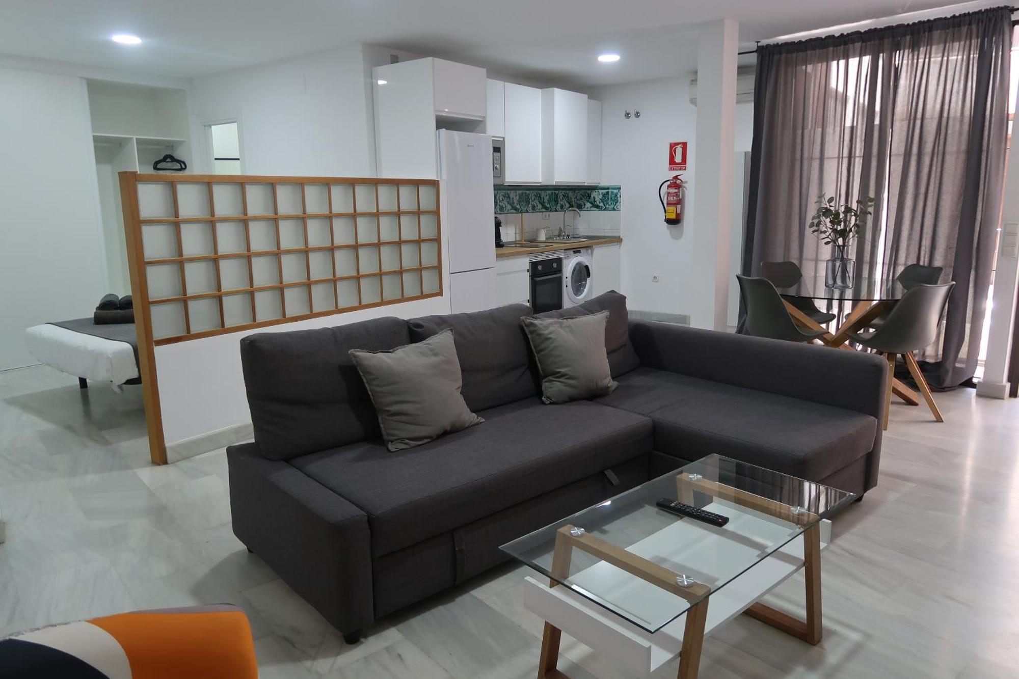 J & E Malaga Center Apartamentos Εξωτερικό φωτογραφία