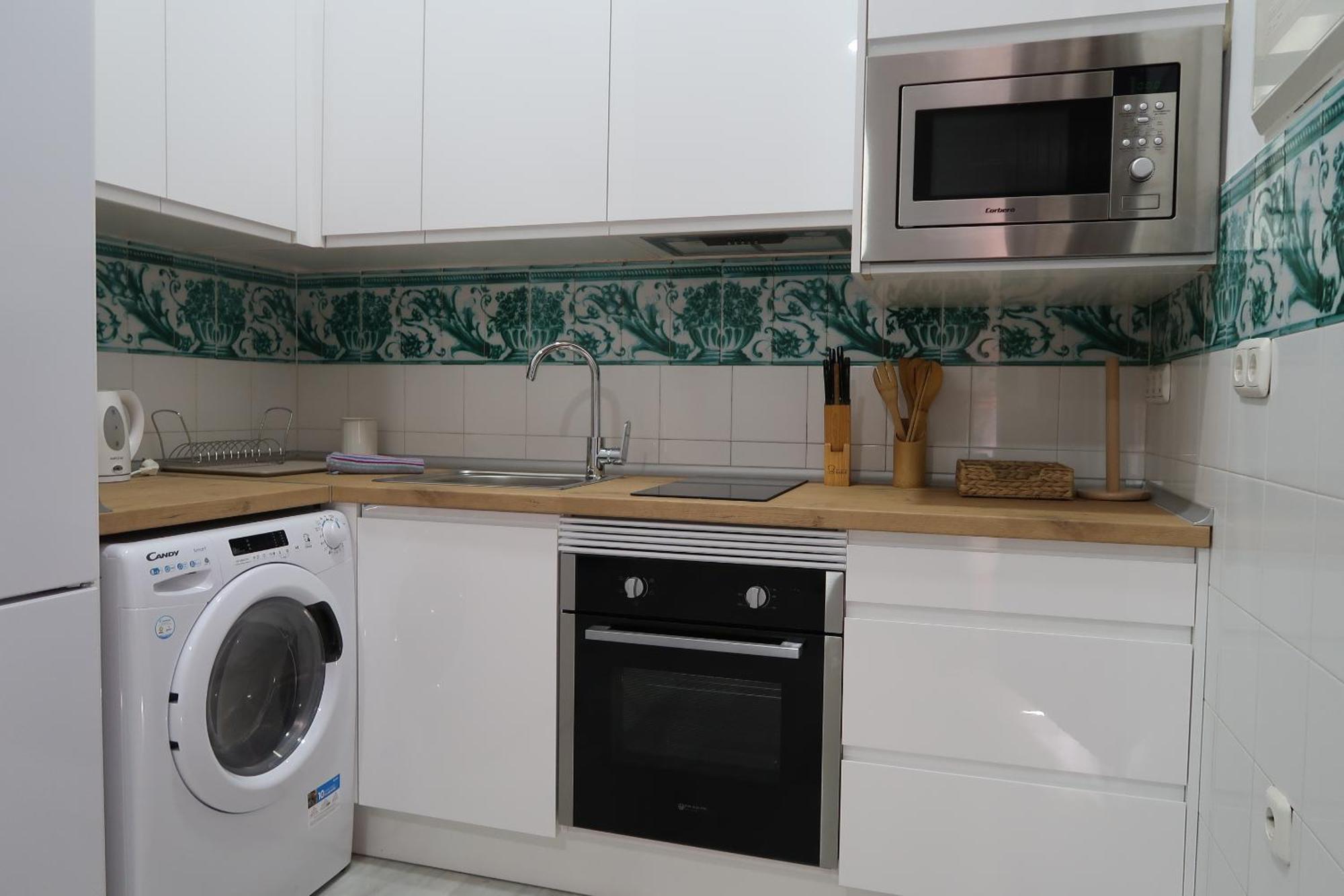 J & E Malaga Center Apartamentos Εξωτερικό φωτογραφία