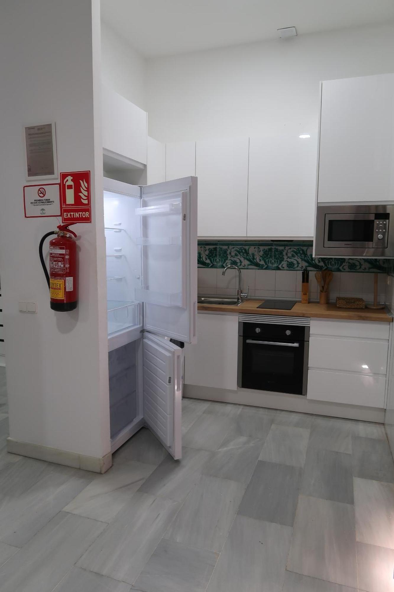 J & E Malaga Center Apartamentos Εξωτερικό φωτογραφία