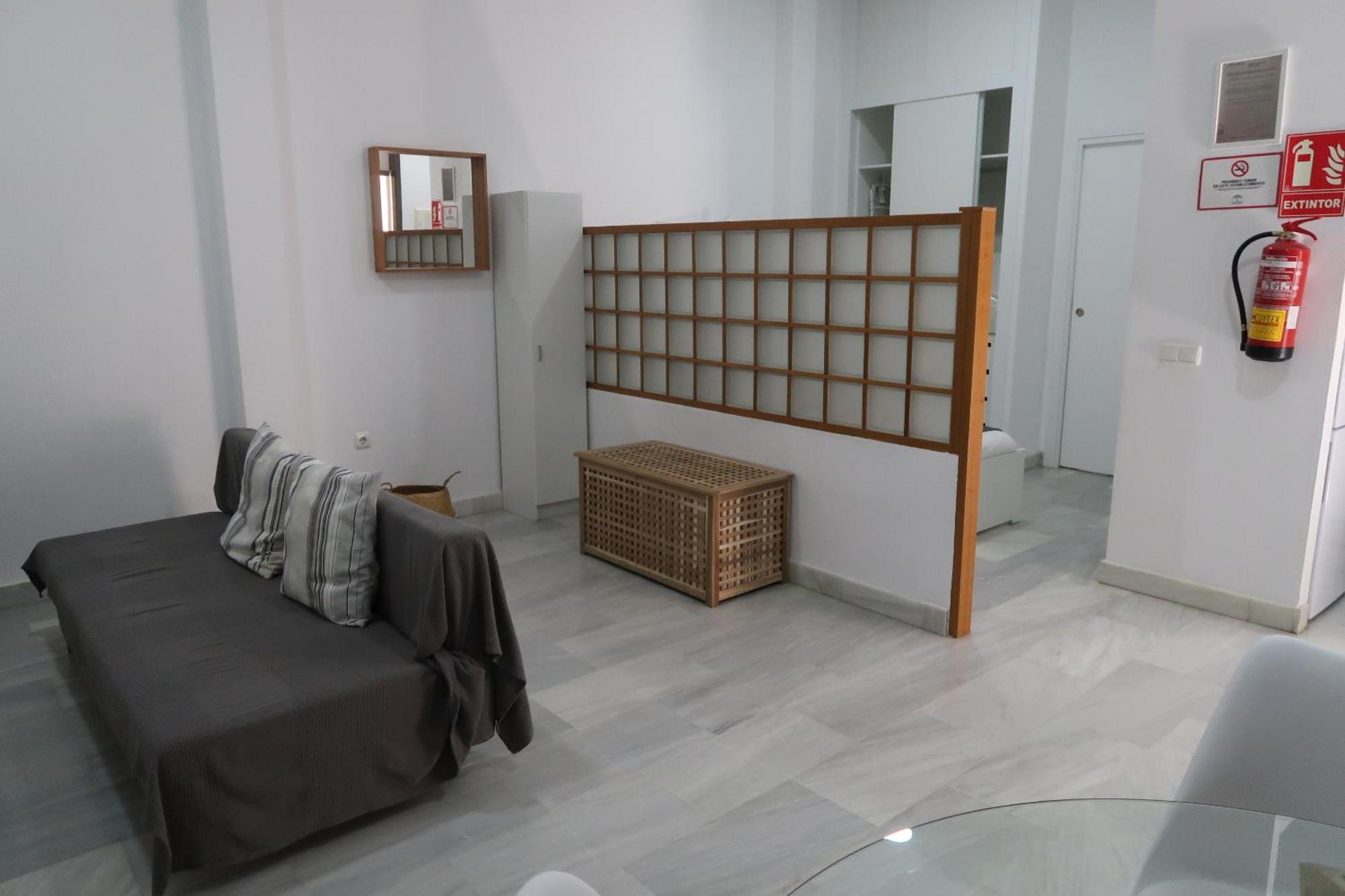 J & E Malaga Center Apartamentos Εξωτερικό φωτογραφία