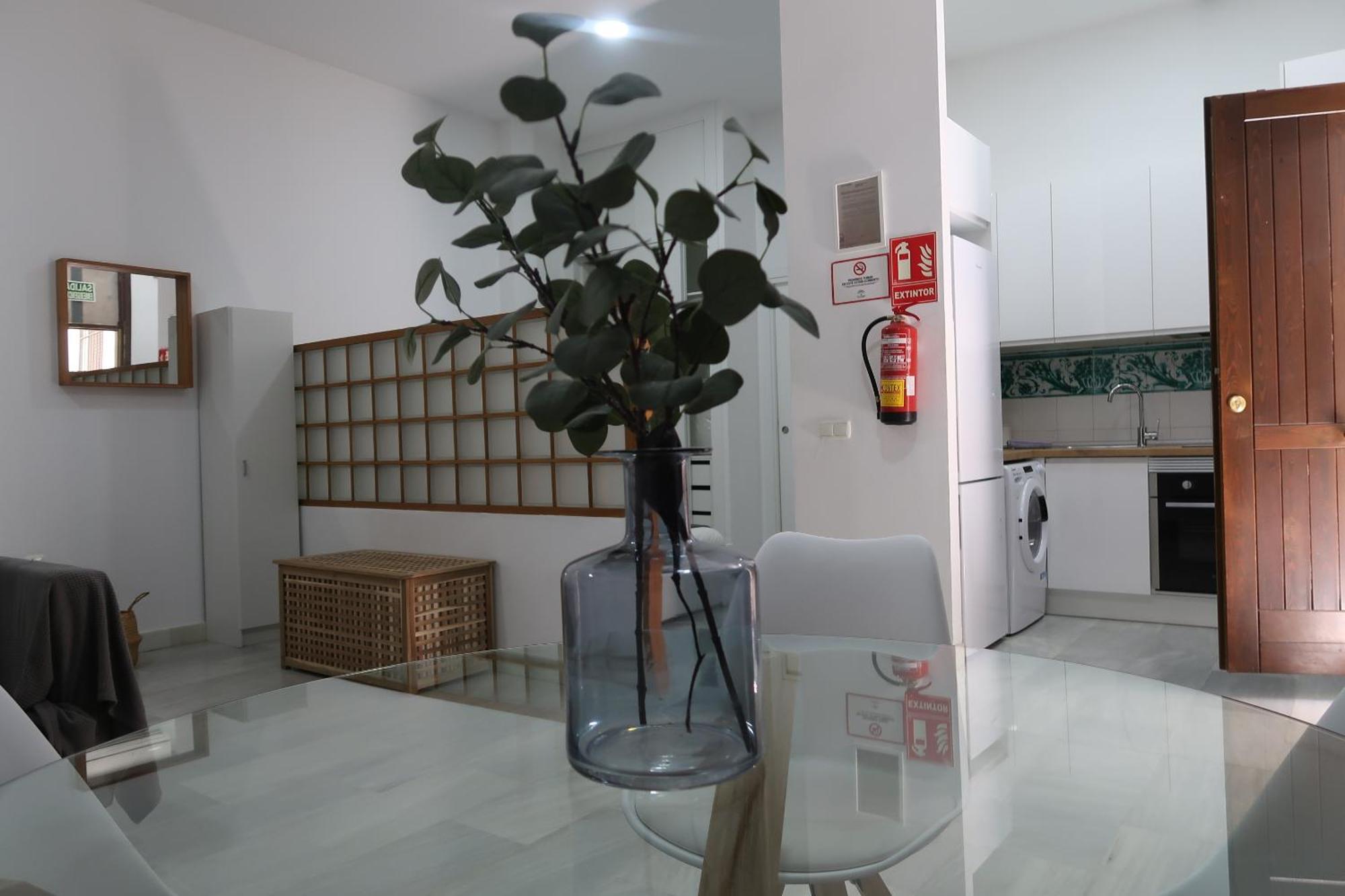 J & E Malaga Center Apartamentos Εξωτερικό φωτογραφία