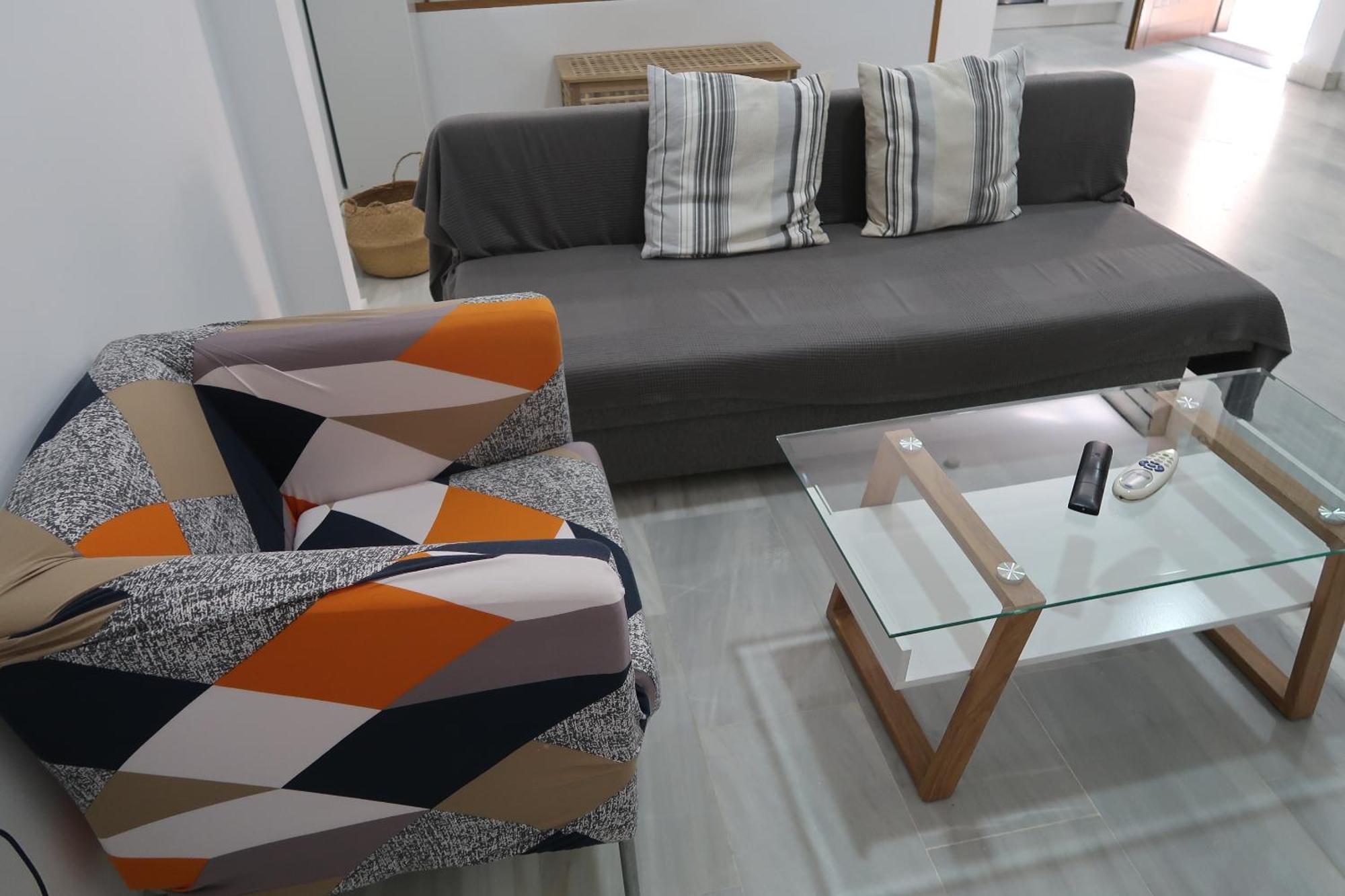 J & E Malaga Center Apartamentos Εξωτερικό φωτογραφία