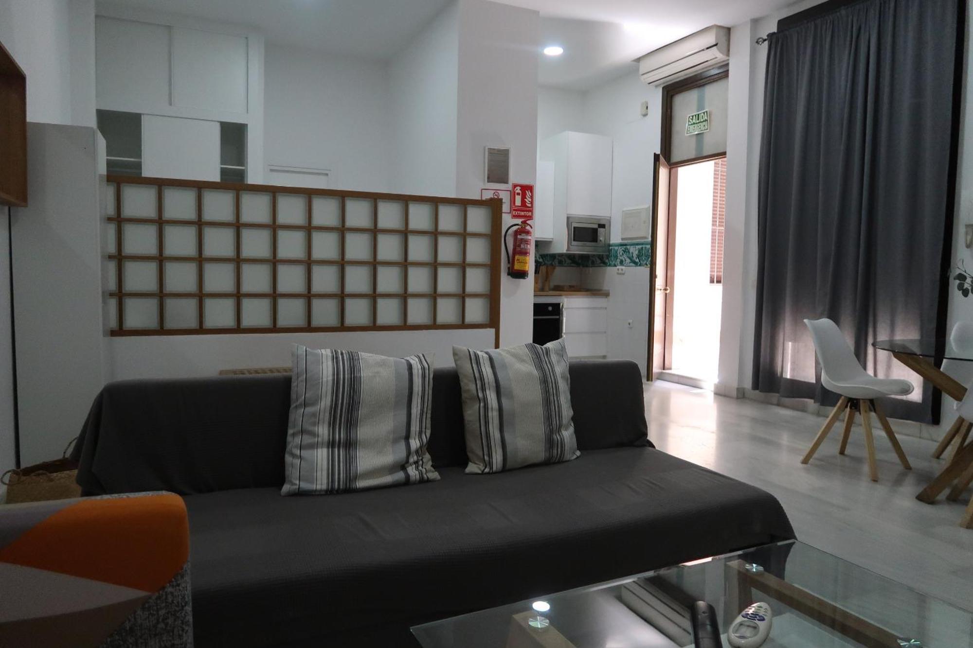 J & E Malaga Center Apartamentos Εξωτερικό φωτογραφία