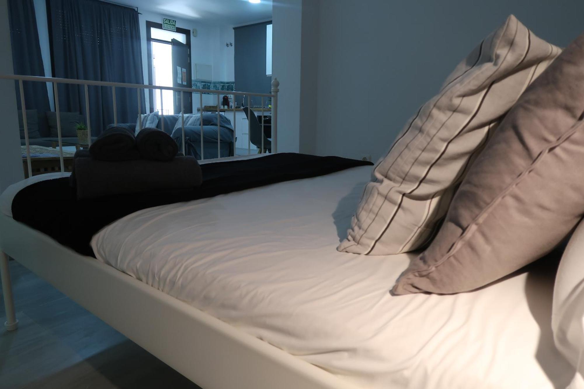 J & E Malaga Center Apartamentos Εξωτερικό φωτογραφία