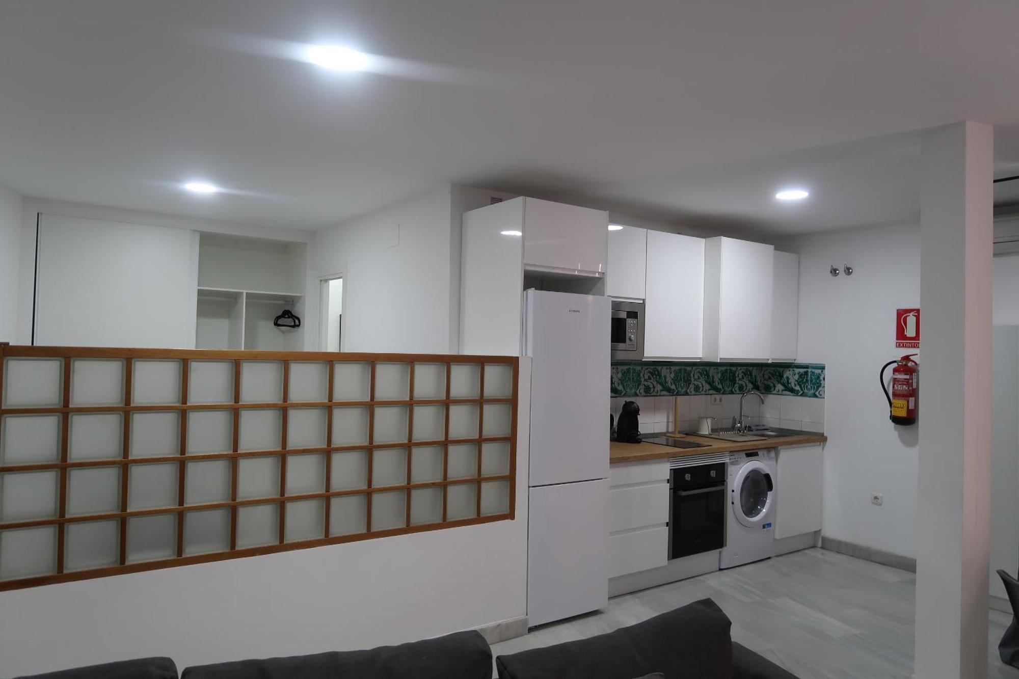 J & E Malaga Center Apartamentos Εξωτερικό φωτογραφία