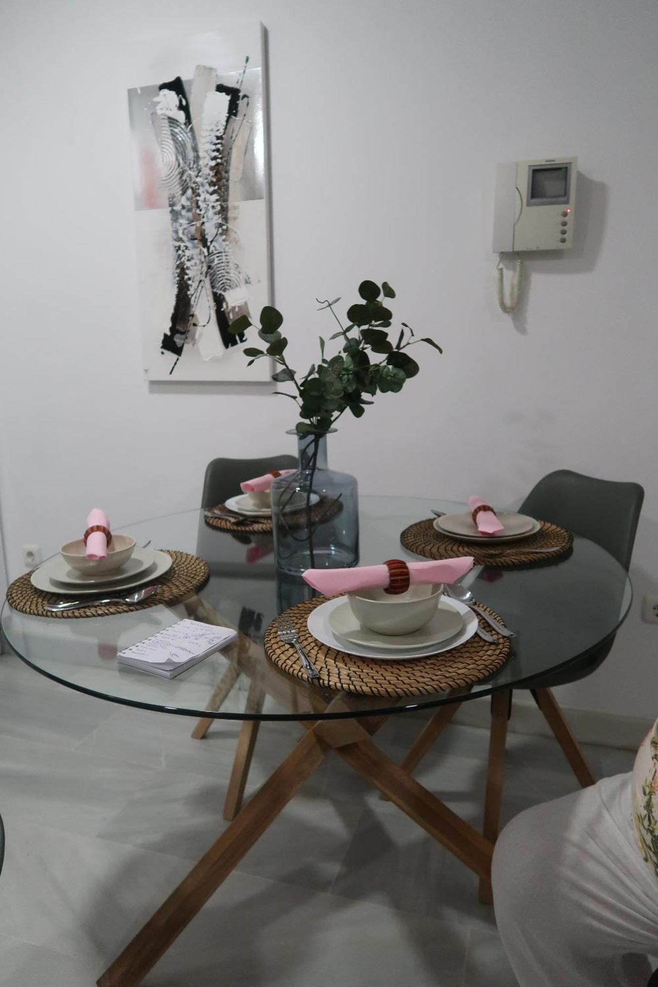 J & E Malaga Center Apartamentos Εξωτερικό φωτογραφία