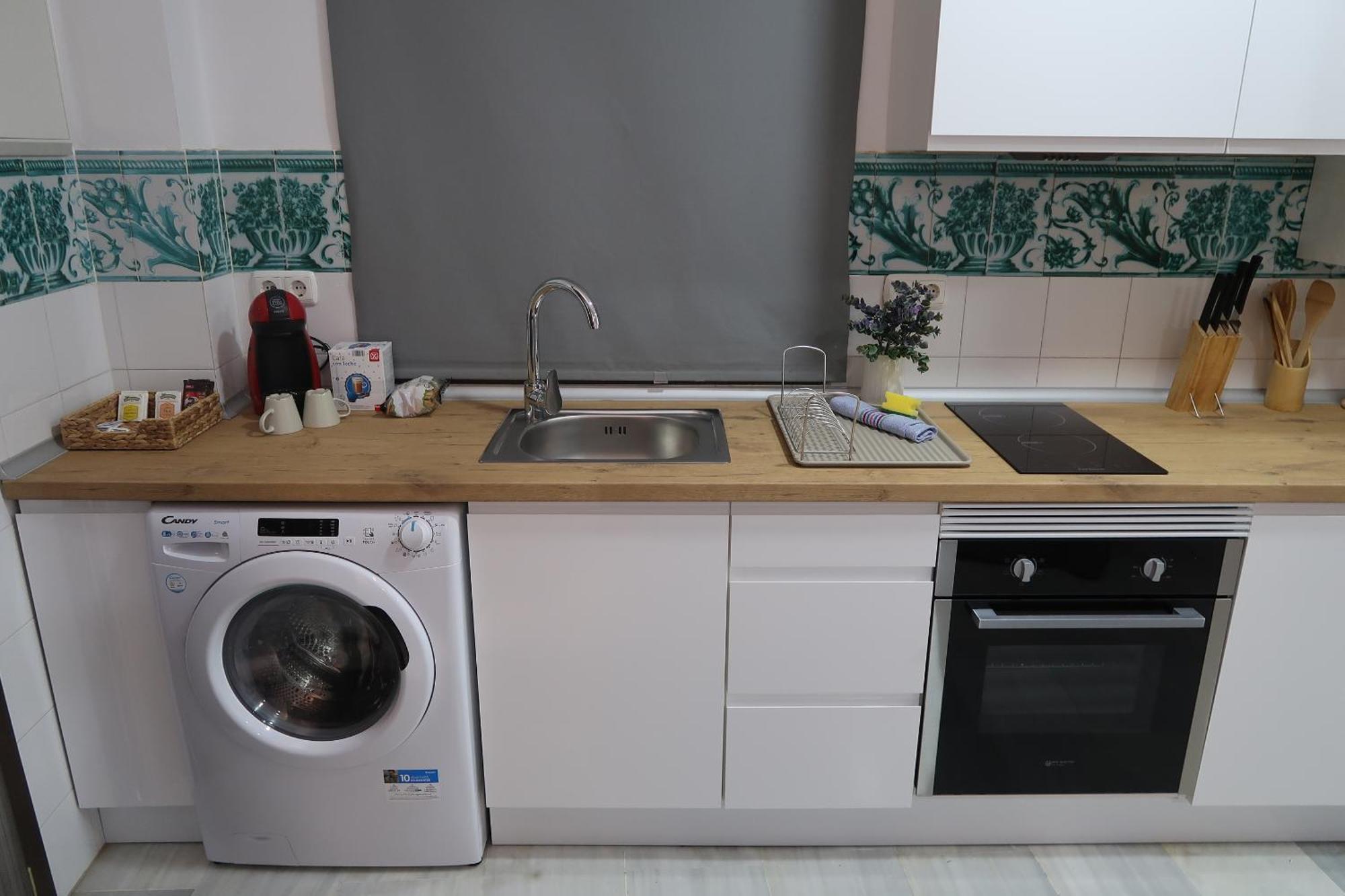J & E Malaga Center Apartamentos Εξωτερικό φωτογραφία